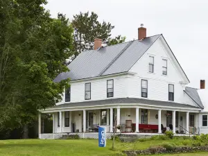 Sewall House Yoga Retreat