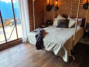 La Majestuosa, Cabin tucked in Zacatlan's mountain with quick access to the city