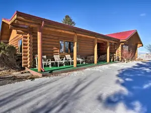 Secluded Dillon Home w/ Private Hot Tub + Deck!
