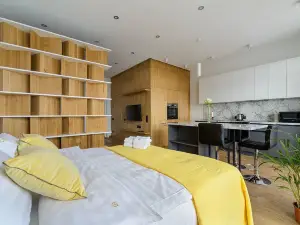 Apartments in the Very Center of Minsk