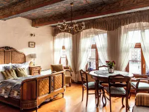 Apartamenty Molus na Rynku Staromiejskim