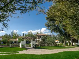 Hotel Hacienda Abraspungo