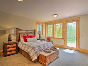 22STR-00506 Fairplay Log Cabin: 26 Mi to Breck!