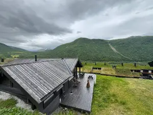 Cozy and family-friendly mountain cabin