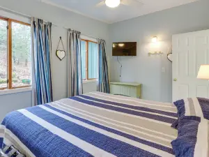 Family Friendly Mears Cottage - Walk to the Beach!