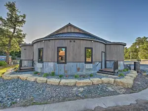 Massive Hatfield 'Loon Lodge' w/ Roller Rink