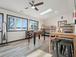 湖畔日落靜居 I 桑拿 I 火坑 I 碼頭