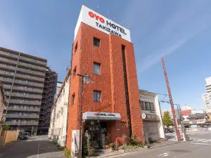 瀧澤高崎站西 Tabist 商務飯店