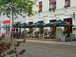 Hotel Germania