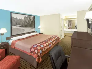 Super 8 by Wyndham Madison/Ridgeland Area