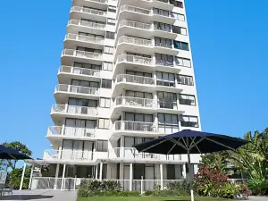 Boulevard Towers on Broadbeach