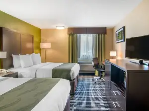 Quality Inn & Suites Albany Corvallis