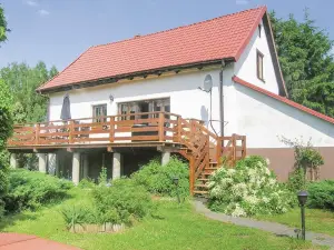 Beautiful Home in Lidzbark Warminski with 2 Bedrooms