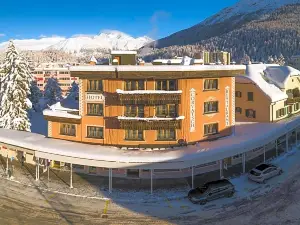 Hotel Corvatsch