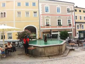 Markplatz Terrace
