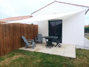Appart du Peuble, Lumineux