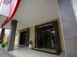 Hotel Gran Senador