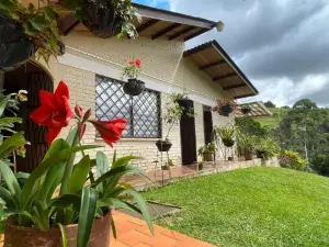 Hermosa Finca Villajovi Con Piscina Privada