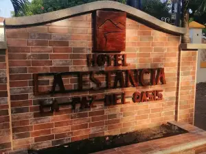 Hotel la Estancia