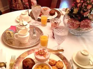 Chez Lafayette Bed and Breakfast