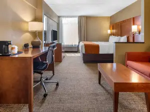 Comfort Suites Bethlehem Near Lehigh University and LVI Airport