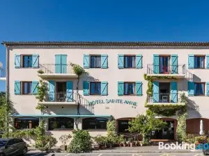 Hôtel Sainte Anne "Le Verdon"
