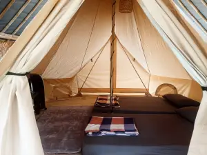 Cemoro Jati Glamping and Resort Lido