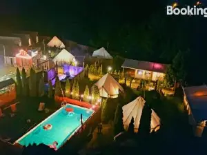 Dream Glamping-Wakacyjna Wioska