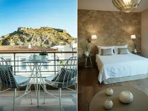 フィロクセニオン ラグジュアリー ルームズ & ロフツ