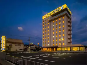 熊本山鹿超級酒店