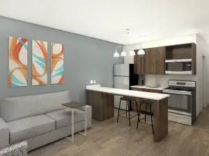 Stayapt Suites Goldsboro-Seymour Johnson AFB