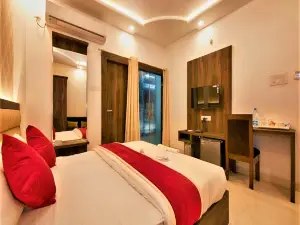 Hotel Ashirwad Inn Korba