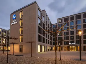 Best Western Hotel Wiesbaden