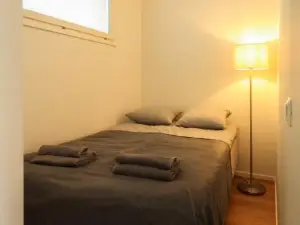 Ihastuttava luhtitaloyksiö