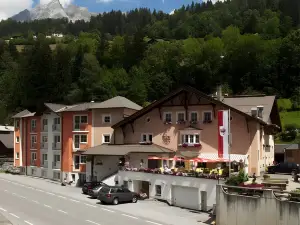 Posthotel Strengen am Arlberg