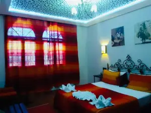 Les Jardins Yasmina Bin El-Ouidane