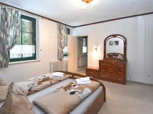 Apartment in Saxony with Balcony