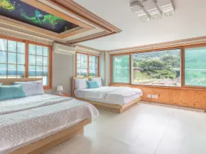 Sancheong Jirisan Osong Pension