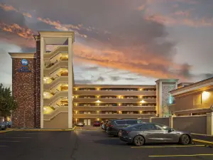 米爾河莊園貝斯特韋斯特酒店