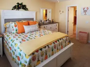 Beachy Condo Right on Oceanfront