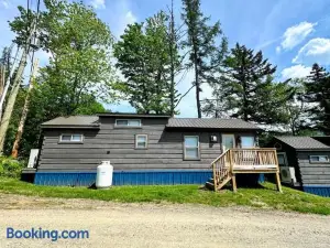BMV4 Tiny Home with sleeping loft