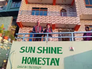 Sunshine homestay
