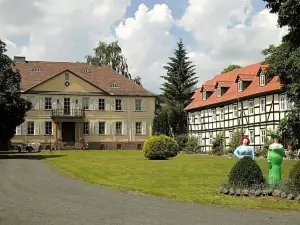 Hotel Kavaliershaus/Schloss Bad Zwesten