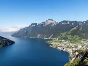 4 Seasons Apartment - Lake access I Mountain view