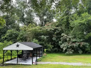 Charming 3-bedroom house with WiFi and AC in lovely Loretto