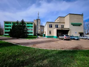 Yubileynaya Hotel