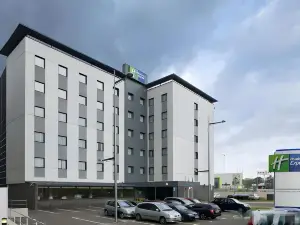 Holiday Inn Express Campo de Gibraltar - Barrios