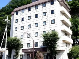 Hotel Route-Inn Court Nirasaki