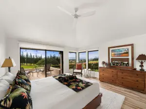 Brand Newly Remodeled Luxury 2 BR-Kapalua Golf Villas 11P7-8