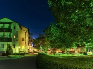 Hotel Wolfringmühle